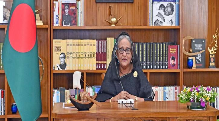 হত্যা-লুটপাট যারা চালিয়েছে, যেই হোক শাস্তি পাবে: প্রধানমন্ত্রী