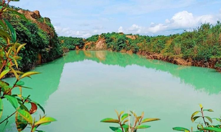 নেত্রকোনার বিরিশিরি