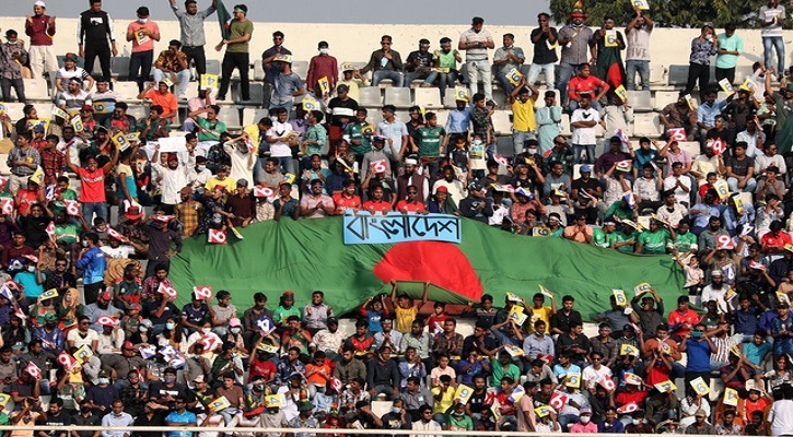 মিরপুর টেস্টের টিকিট বিক্রি শুরু, দেখা যাবে ৫০ টাকায়