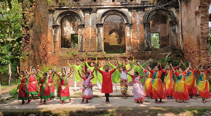 লক্ষ্মীপুর জেলা নিয়ে “সেজন বাহাদুর” গানের শুটিং শুরু