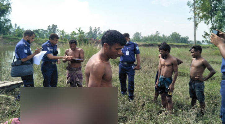  বিরামপুরে তাস খেলতে গিয়ে এক বৃদ্ধের মৃত্যু-আটক ৩