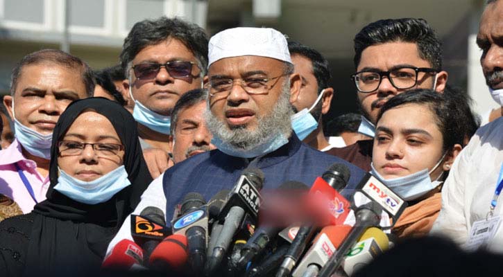 নির্বাচনের পরিবেশ সুষ্ঠু, অপপ্রচারে লিপ্ত বিএনপি : হাবিব