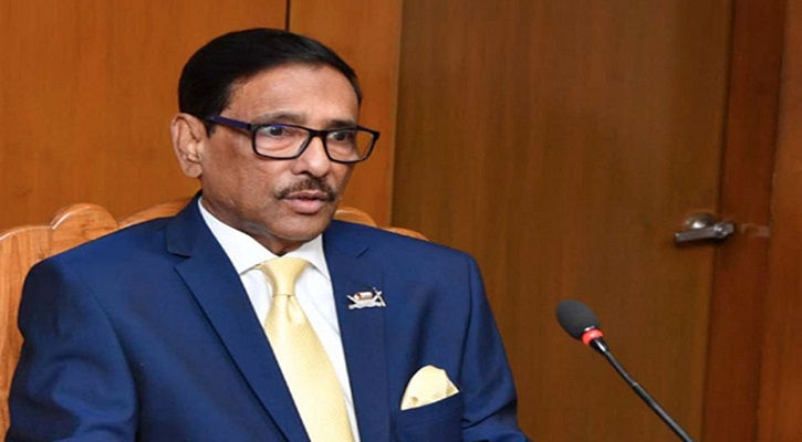 ‘যথাসময়ে নির্বাচন অনুষ্ঠিত হবে, বিএনপিকে দাবি করতে হবে না’