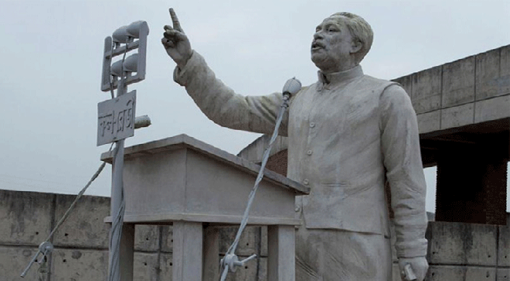 ‘শুধু ঢাকায় নয়, বঙ্গবন্ধুর ভাস্কর্য হবে প্রতি জেলা-উপজেলায়’