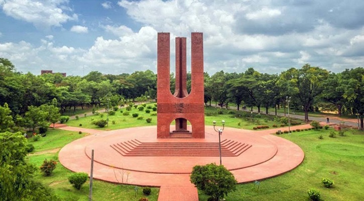 আন্দোলন স্থগিত করলেও হল ছাড়বে না জাবি শিক্ষার্থীরা