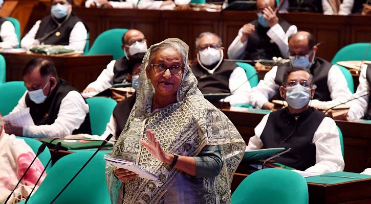 ‘বঙ্গবন্ধু বেঁচে থাকলে বাংলাদেশ অনেক আগেই উন্নত বিশ্বে যুক্ত হতো’