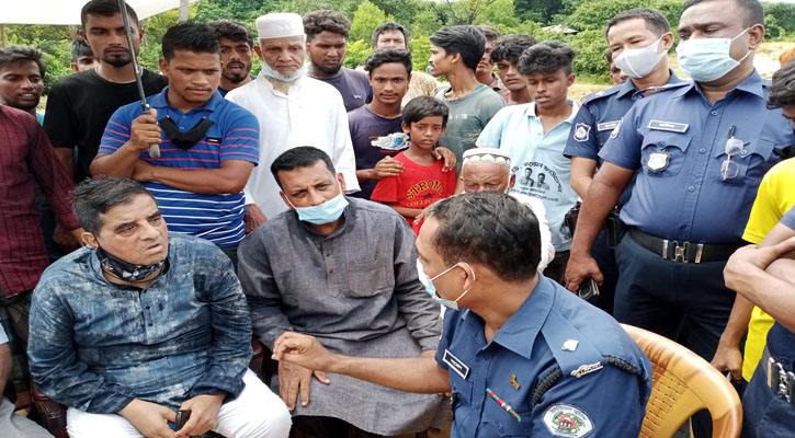 ভূমিমন্ত্রীর হস্তক্ষেপ কামনা, কেইপিজেড দখলে নিয়েছে জন্মভূমি-ধানের জমি, শেষ ঠিকানা কবর স্থানও নিয়ে গেলে আমরা যাবো কই