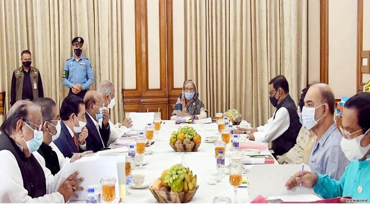 আ.লীগের মনোনয়ন বোর্ডের সভা অনুষ্ঠিত