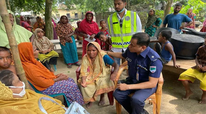 চুয়াডাঙ্গায় পুলিশের হস্তক্ষেপে বাল্যবিবাহ থেকে রক্ষা পেলো নবম শ্রেণির ছাত্রী