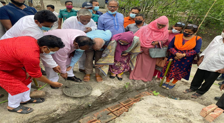 রংপুরে ক্যান্সার হাসপাতাল নির্মাণের কার্যক্রম শুরু