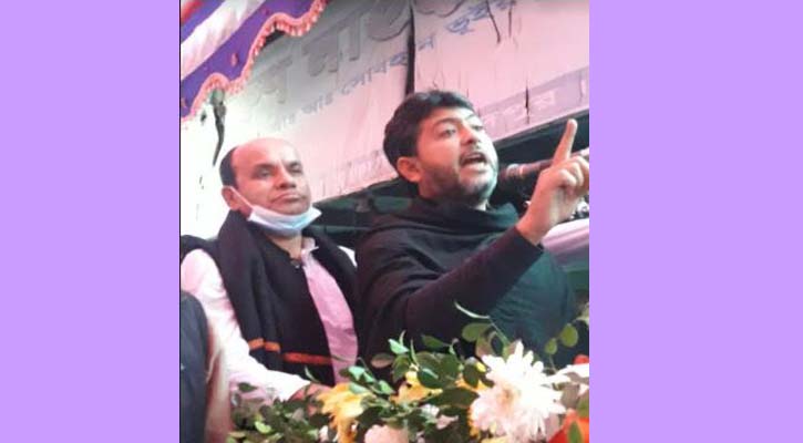 বঙ্গবন্ধুর স্বপ্ন বাস্তবায়নের জন্য আজীবন কাজ করে যাব : নিক্সন 