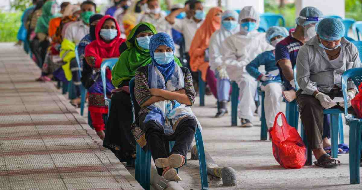 করোনা:  একদিনে রেকর্ড সংখ্যক শনাক্ত, মৃত্যু ১১ লাখ ছাড়ালো