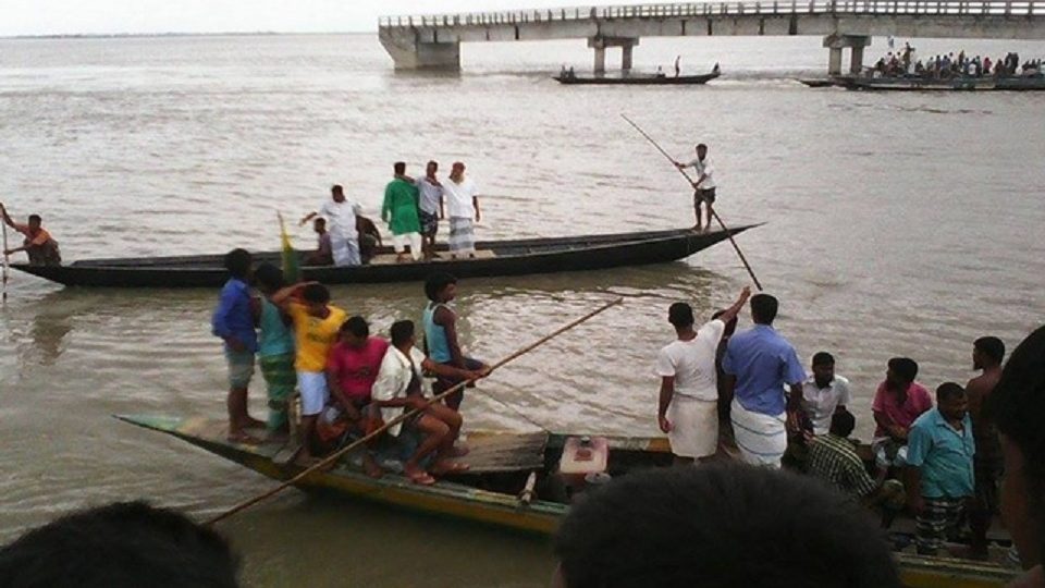 বাঁকখালীতে নৌকাডুবি : জীবিত উদ্ধার ১, মৃত ১