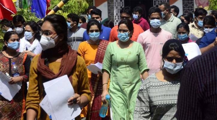 বিশ্বে মৃত্যু ৩৯ লাখ ৪৫ হাজার, আক্রান্ত ১৮ কোটি ২১ লাখ