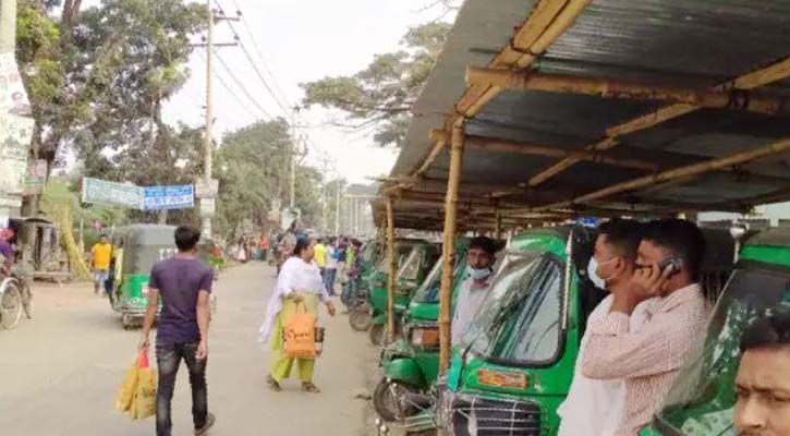 সিএসজি স্ট্যান্ডে চাঁদাবাজির কথা স্বীকার করলেন নেতারা!