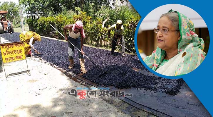 গ্রামীণ সড়ক নির্মাণে মাস্টারপ্ল্যান তৈরির নির্দেশ