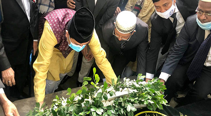 ‘সাদা শার্টের মর্যাদা বহন করেই চলে গেছেন আব্দুল মান্নান’