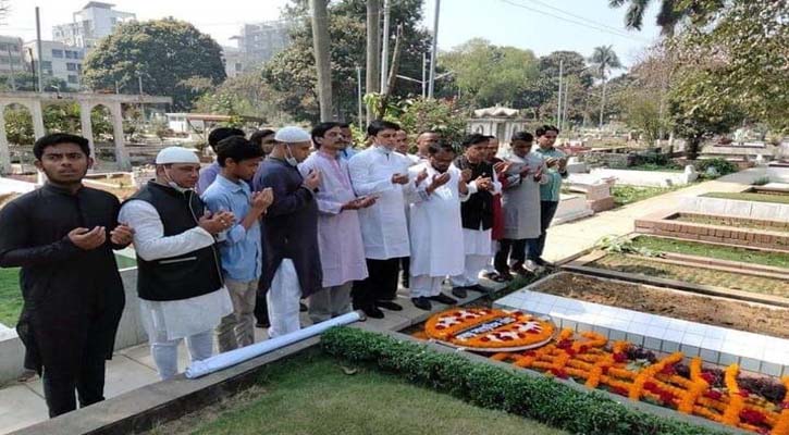 চলচ্চিত্রকার আলমগীর কুমকুমের ৯ম মৃত্যুবার্ষিকী পালিত