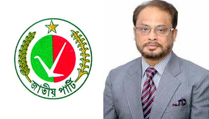 জাতিসংঘের নেতৃত্বে ফিলিস্তিনে শান্তিপূর্ণ সমাধান নিশ্চিত করতে হবে: জিএম কাদের