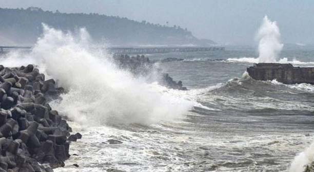 সাগরে ফের লঘুচাপের সৃষ্টি হচ্ছে, বৃষ্টিপাতের প্রবণতা