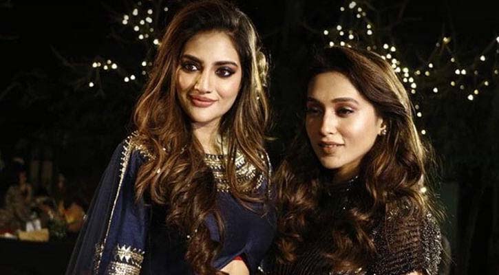 নুসরাত প্রসঙ্গে এড়িয়ে গেলেন মিমি