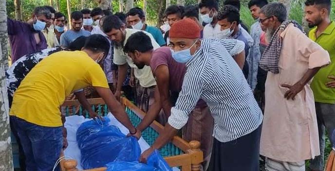 সুদখোরের টাকার চাপে যুবকের আত্মহত্যা