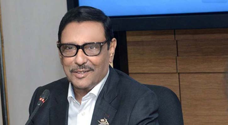 অসহায়-কর্মহীনদের জন্য সরকারের পাশাপাশি সামর্থ্যবানদের এগিয়ে আসার আহ্বান কাদেরের 