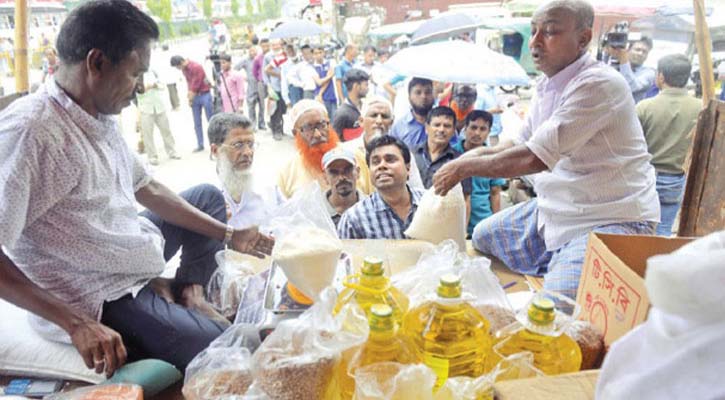 ঈদুল আযহা উপলক্ষে টিসিবি পণ্য বিক্রি শুরু