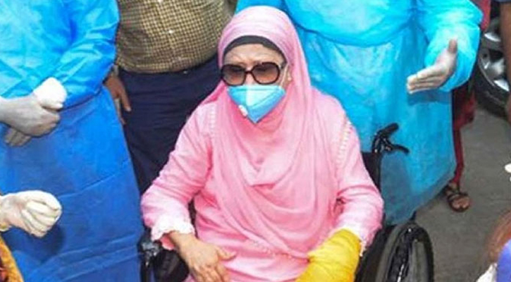 খালেদা জিয়ার বিদেশে চিকিৎসার ব্যপারে বারবার আহ্বান জানাবেন বিএনপি