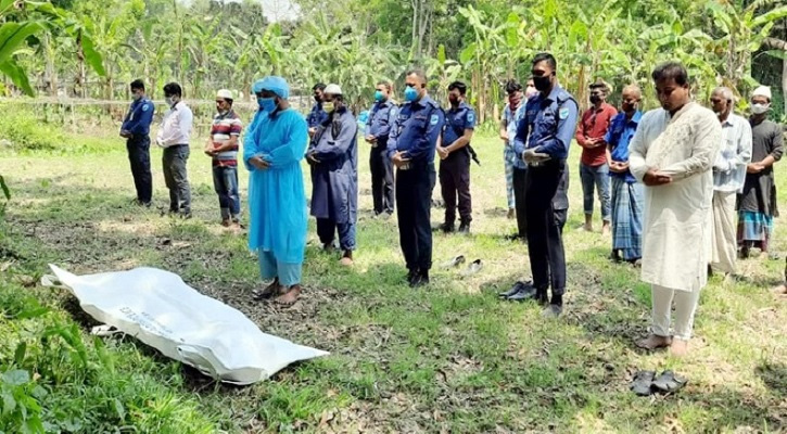 ঈদের দিন করোনায়  বিভিন্ন জেলায় কত মৃত্যু