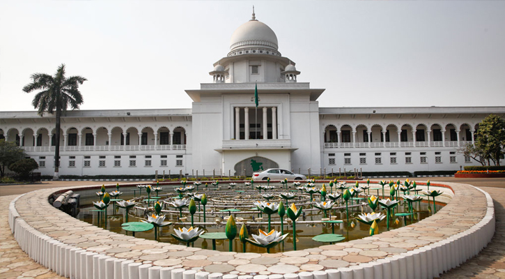 আবারও এক মাস বৃদ্ধি সব মামলার জামিনের মেয়াদ 