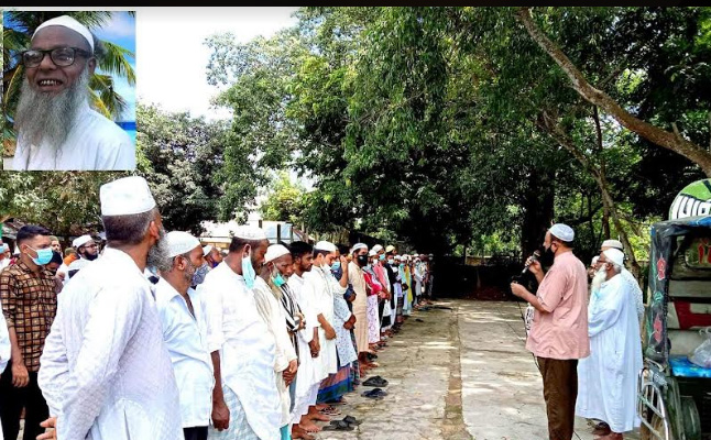 প্রবীণ ব্যবসায়ী আ ক ম রহুল আমিন আর নেই