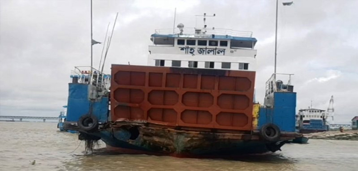 পদ্মা সেতুর পিলারে ধাক্কার ঘটনা তদন্তে নৌ-মন্ত্রণালয় কমিটি