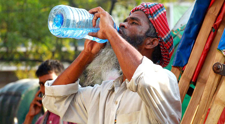 কমবে বৃষ্টিপাত, তাপমাত্রা বাড়ার শঙ্কা