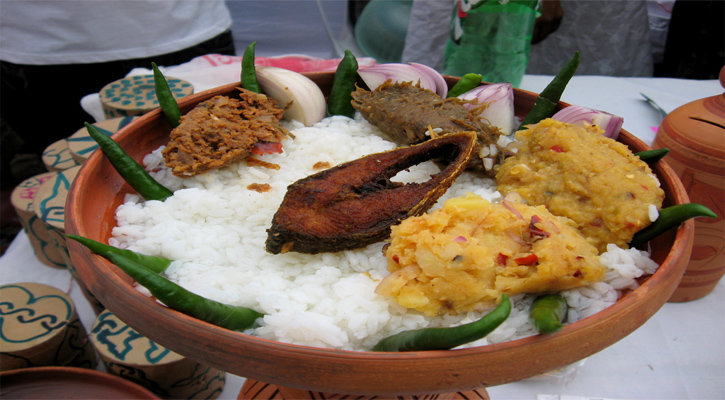 পান্তা ভাতের পুষ্টিগুনা