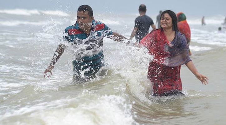 পর্যটকের অপেক্ষায় সাগরকন্যা কুয়াকাটা 