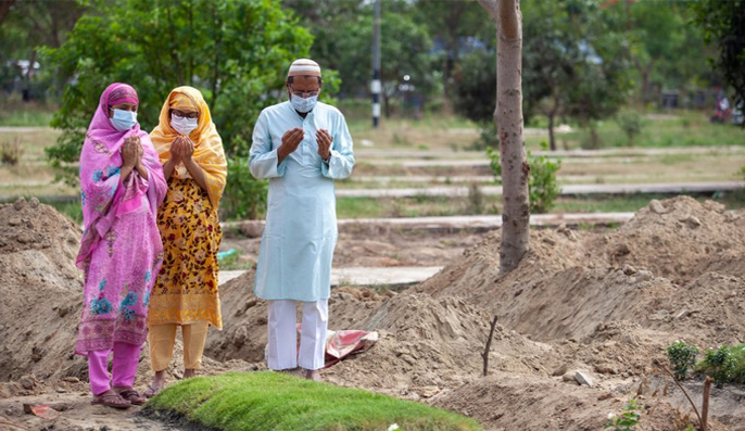 দেশে করোনায় মৃত্যু নামল একশ‍‍`র নীচে