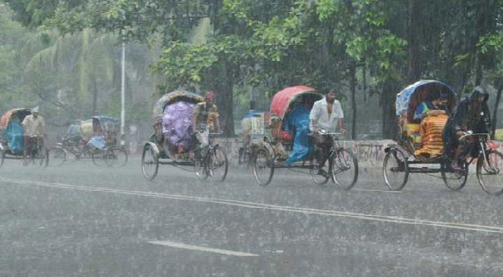 আগামী ৩ দিনে বৃষ্টিপাত বাড়ার আশঙ্কা