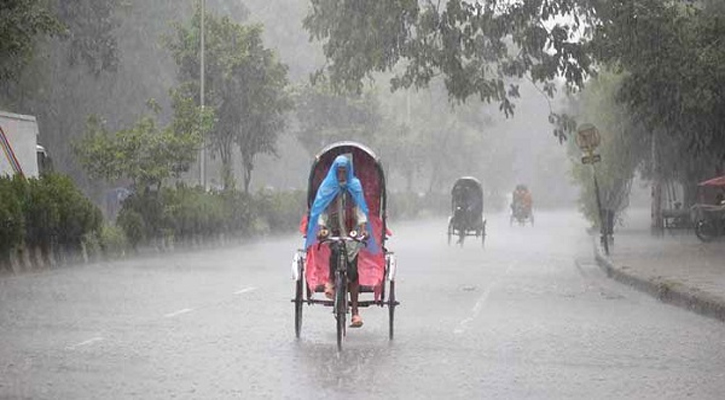 ৩ দিনের মধ্যে বৃষ্টি বাড়ার সম্ভাবনা