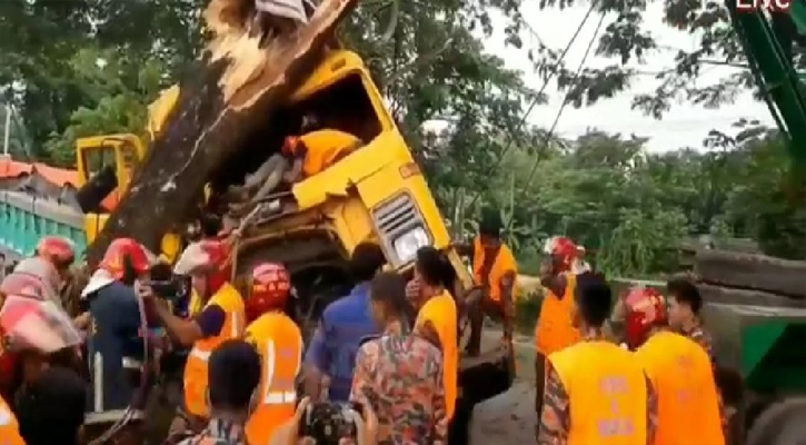 উখিয়াতে সড়ক দুর্ঘটনায় একজন নিহত 