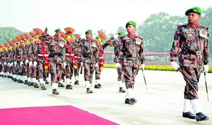 সিপাহী পদে বিজিবিতে চাকরির সুযোগ