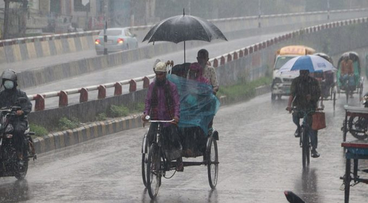 আগামী তিনদিনে বাড়তে পারে বৃষ্টিপাত