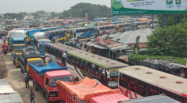 প্রতিমাসে ১৮ লাখ কর্মঘণ্টা অপচয় 