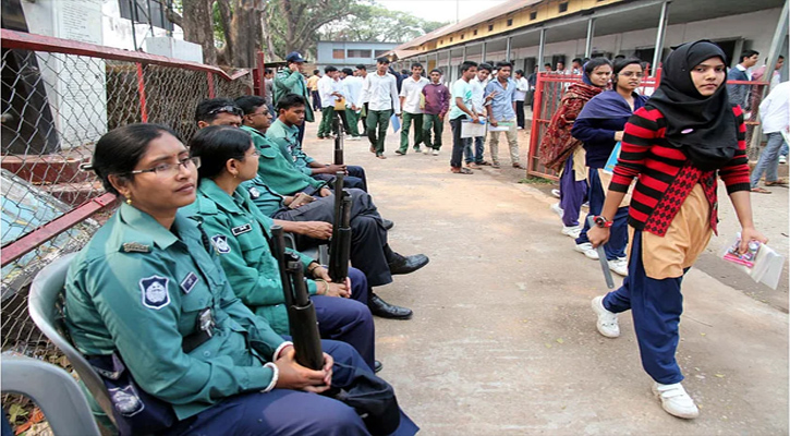 দীর্ঘ ৯ মাস অপেক্ষার পর এসএসসি পরীক্ষা আজ