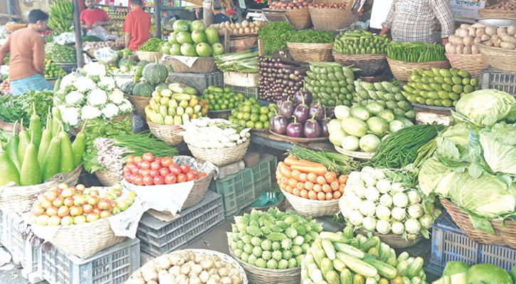 খুলনা বাজারে শীতকালীন সবজির দাম কমছে 