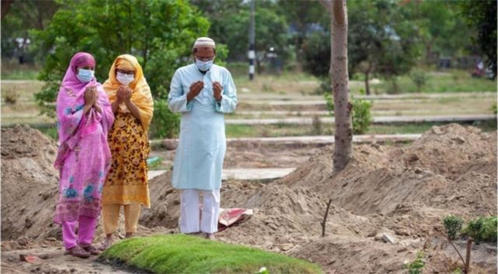 করোনায় মৃত ৭ জনের ৫ জনই ঢাকা বিভাগে