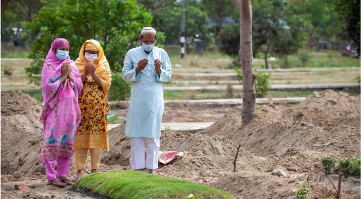 দেশে করোনায় মৃত্যু ২