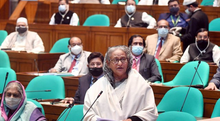 বাধাবিপত্তি-ষড়যন্ত্র মোকাবিলা করে বাংলাদেশ এগিয়ে যাচ্ছে: প্রধানমন্ত্রী