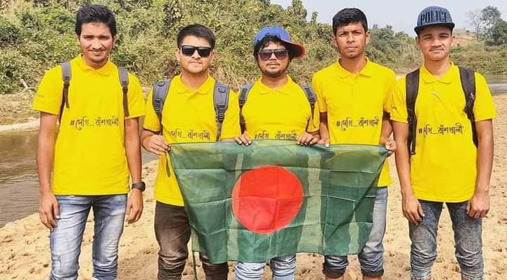 বাঁশখালীর সৌন্দর্যকে ছড়িয়ে দিতে চায় “দেখি বাঁশখালী” টিম