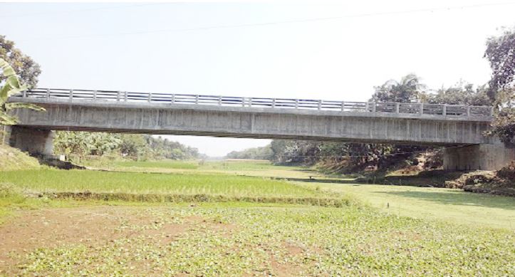 আজ ৩৫টি সেতুর শুভ উদ্বোধন করেছে ওবায়দুল কাদের